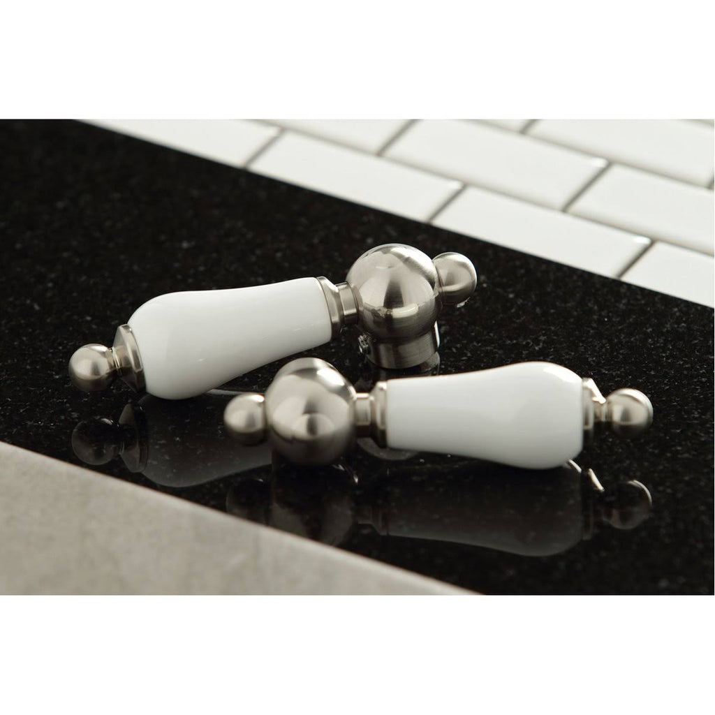 Polished Chrome Vessel Sink Faucet L937