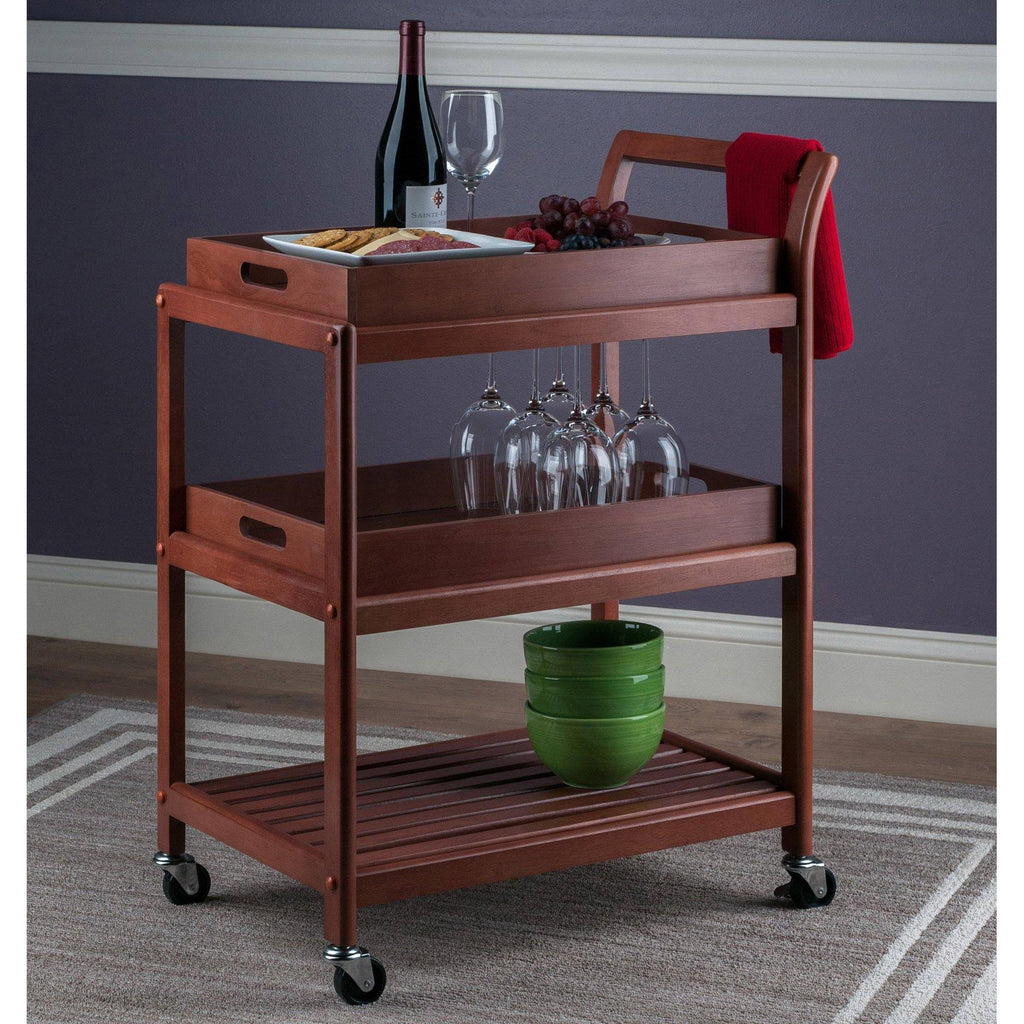 Entertainment Cart Q490