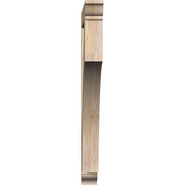 Douglas Fir Bracket Z8421