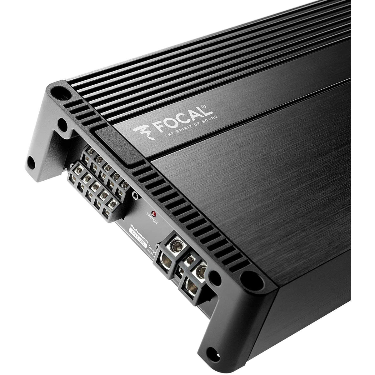 5-Channel Car Amplifier 1200W E747609