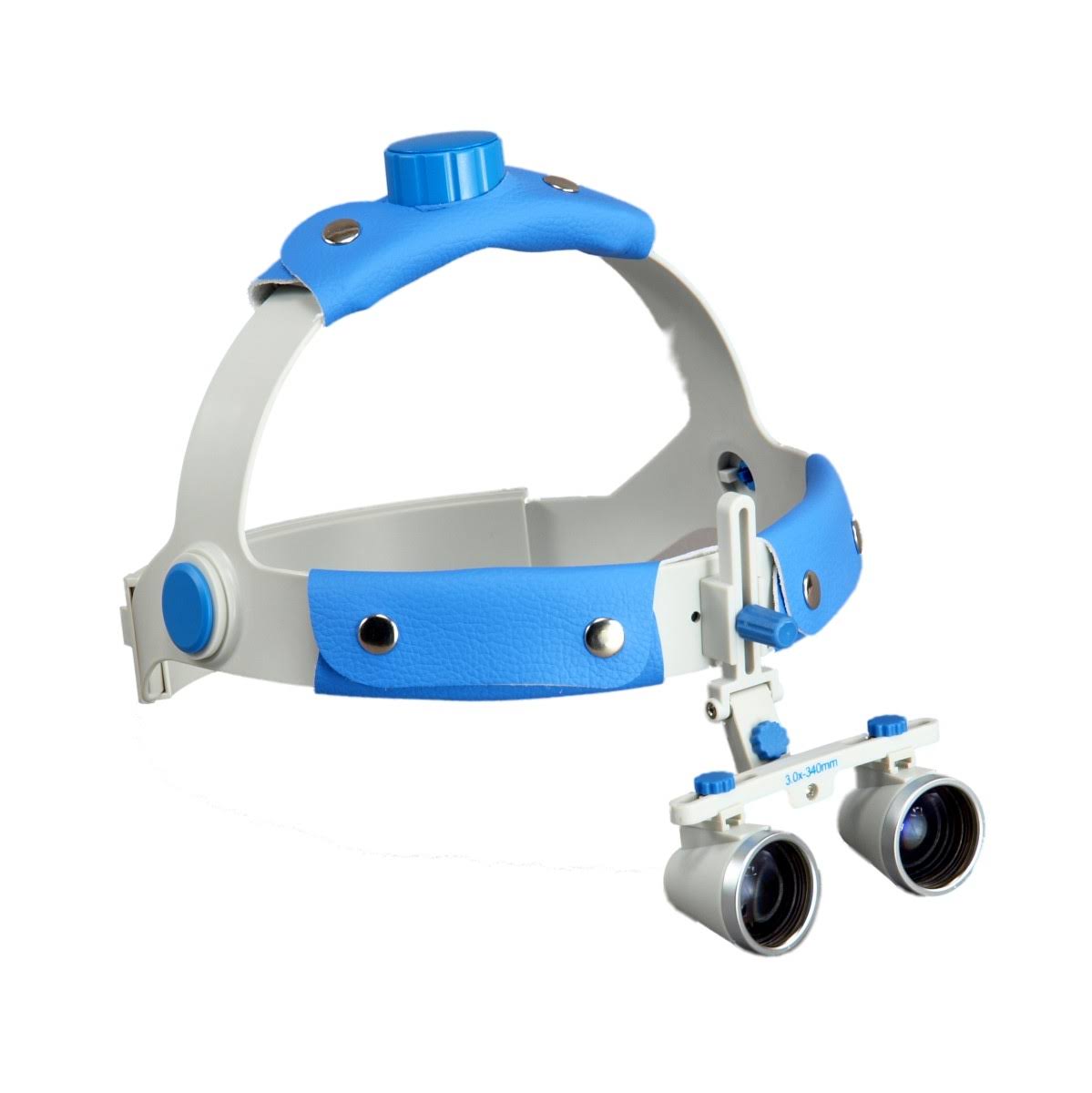 3.0x 340mm (13 inches) Binocular Dental Surgical Headband Loupes B239