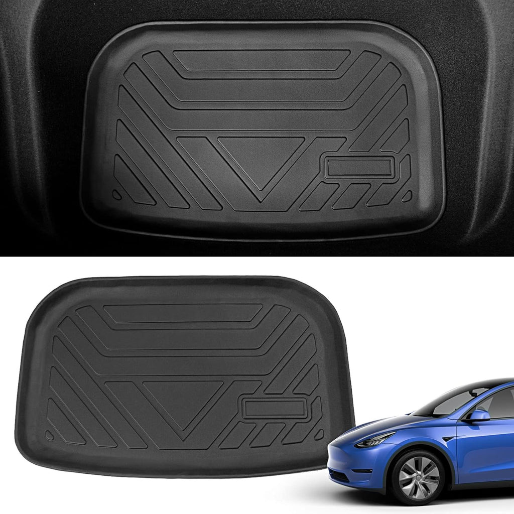 Trunk Mat Floor Mats Cargo Liner for Tesla Model Y 5-Seater H3158