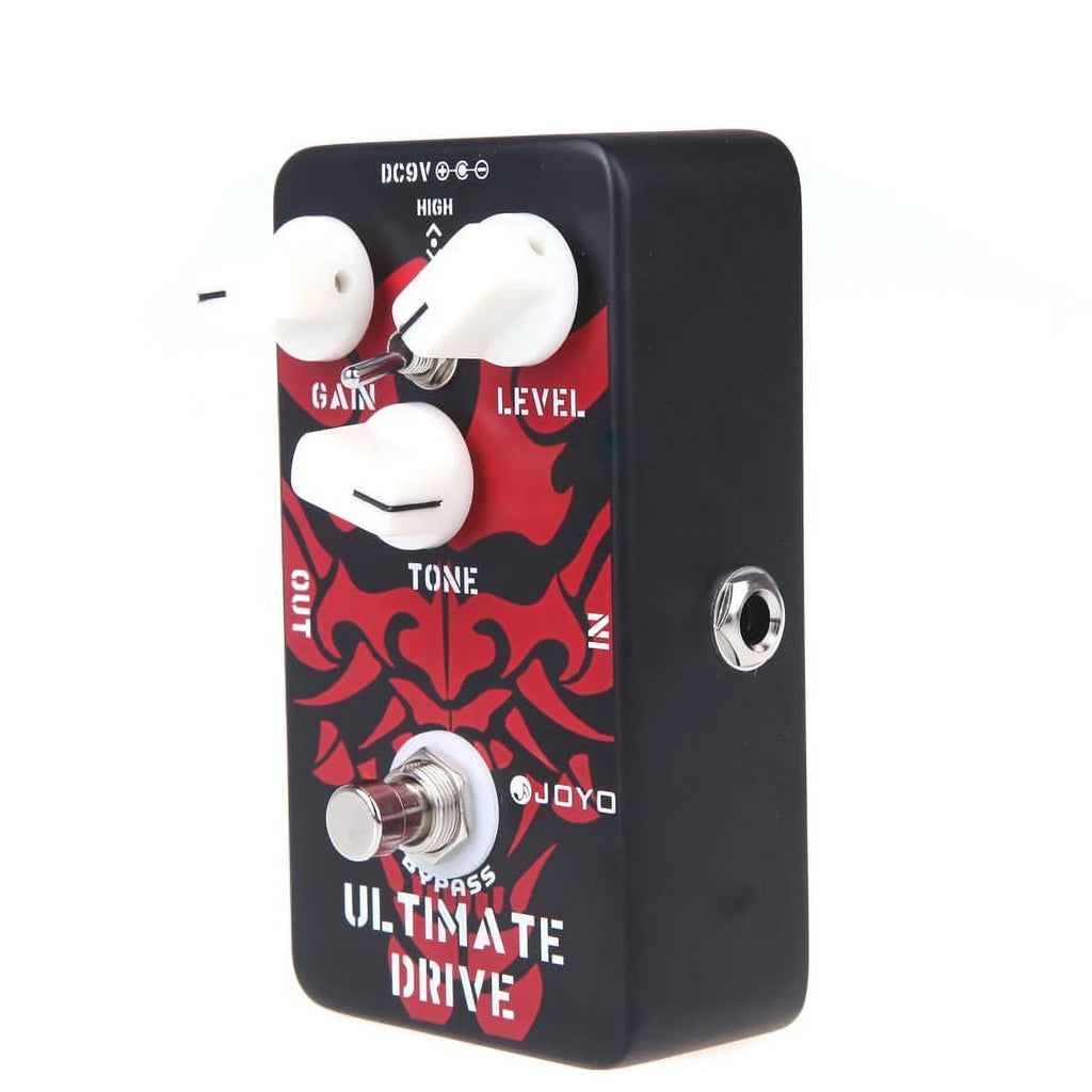 Overdrive Guitar Effect Pedal U854