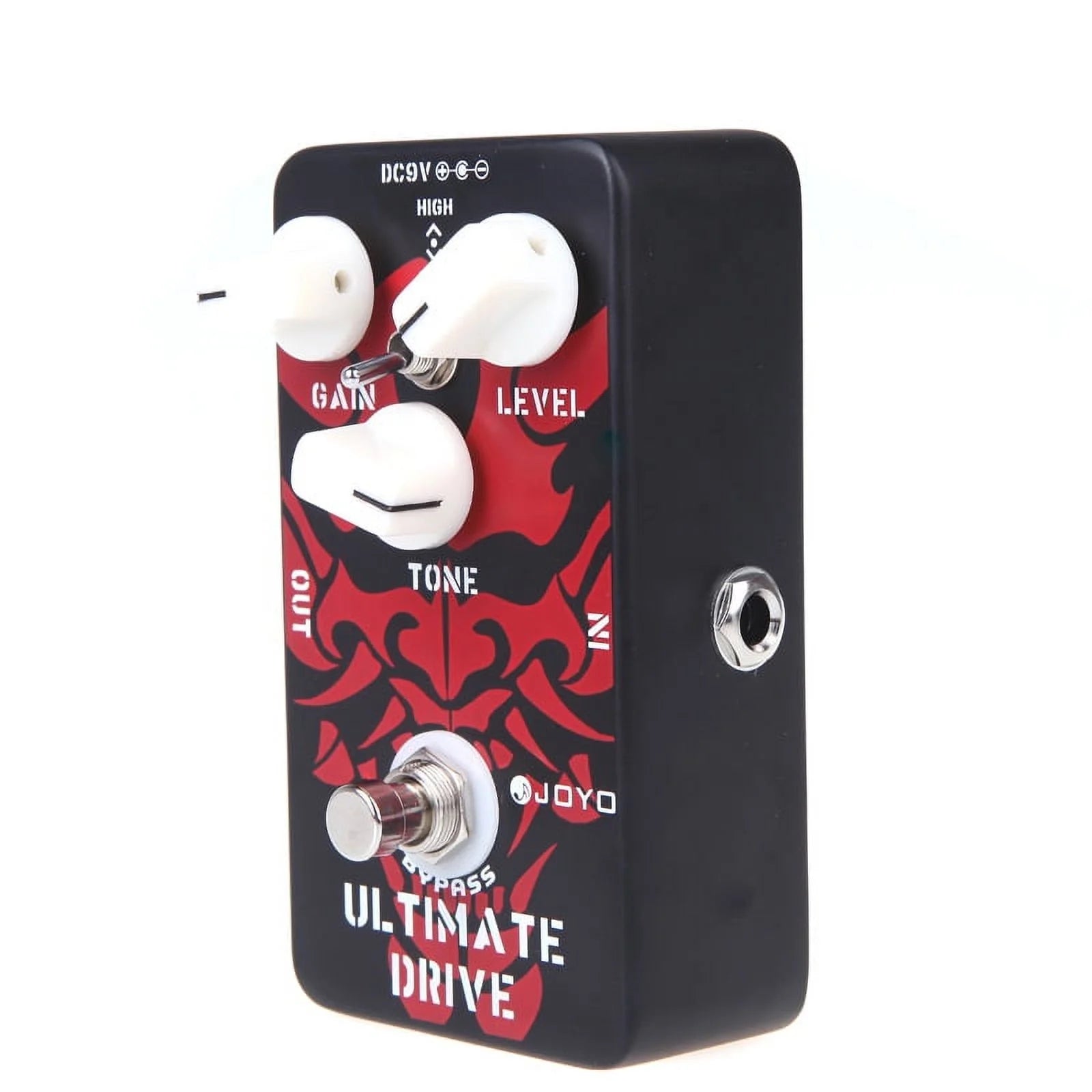 Overdrive Guitar Effect Pedal U854