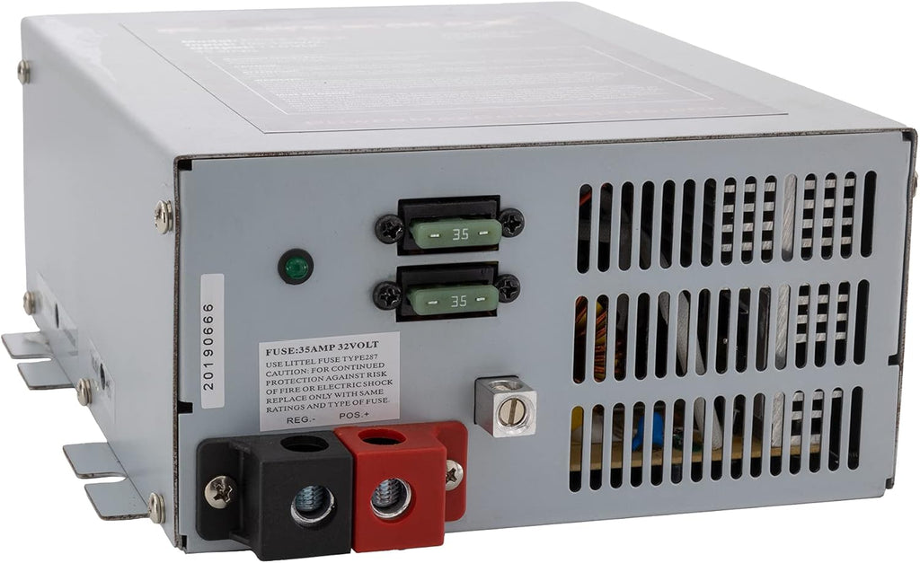 45-Amp RV Power Converter G474