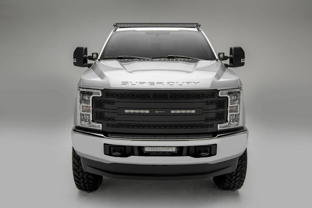 Black LED Light Bar Kit Z51541