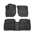 Front & 2nd Seat Floor Liners U439304