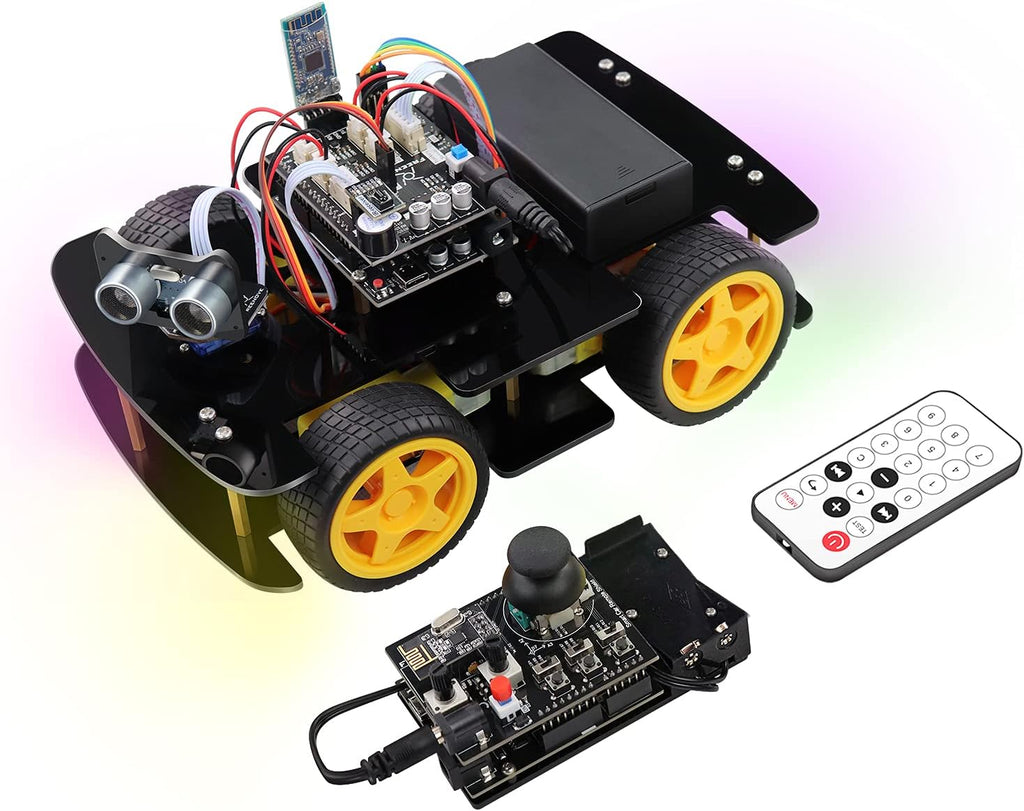 4WD Car Kit X274