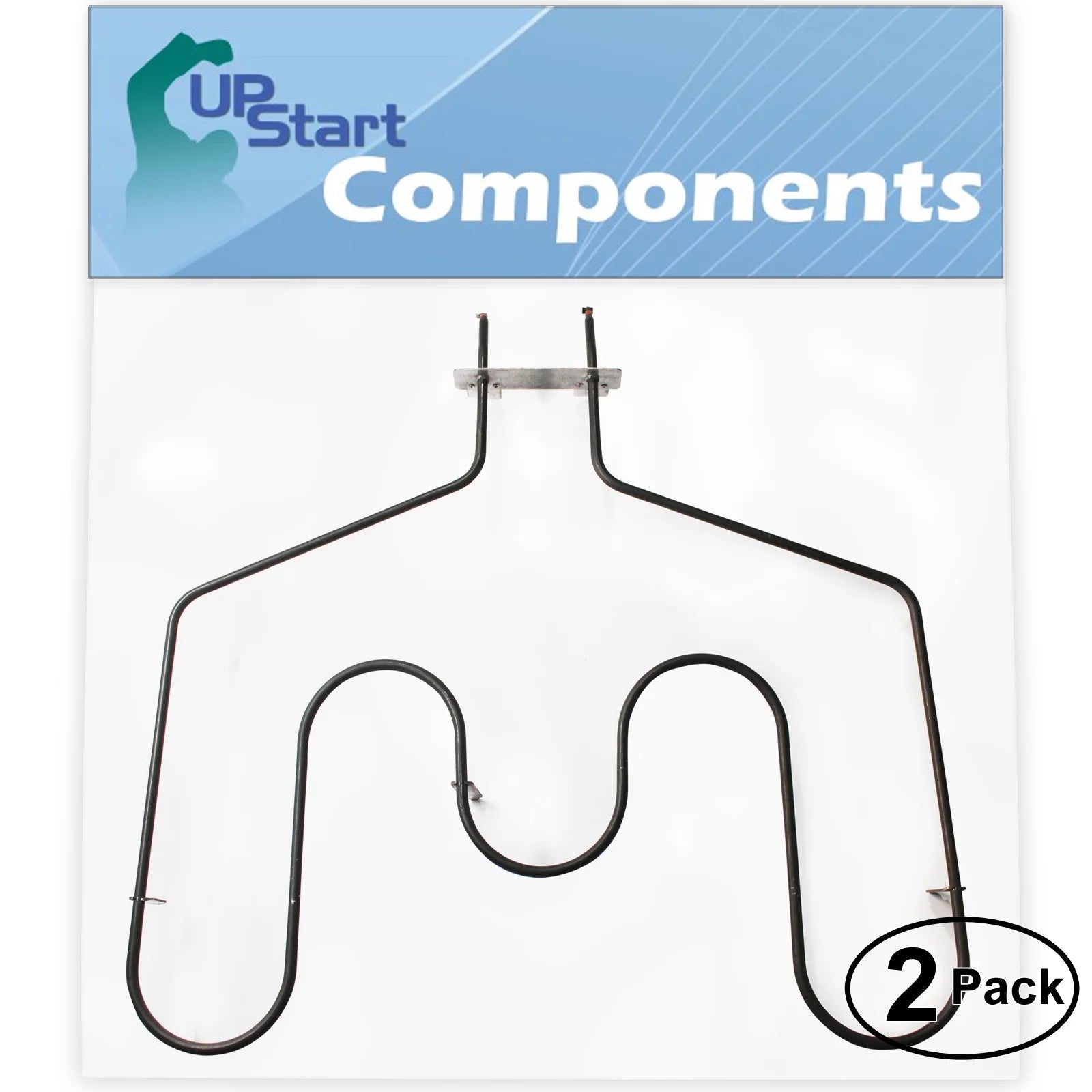 2-Pack Oven Heating Element Z3552