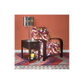 Espresso Chairside Table S68633