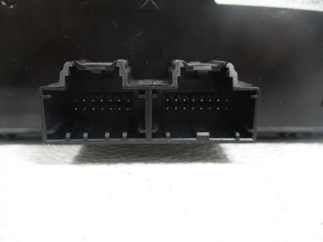 Front 3 Manual Zone Temperature Control O435