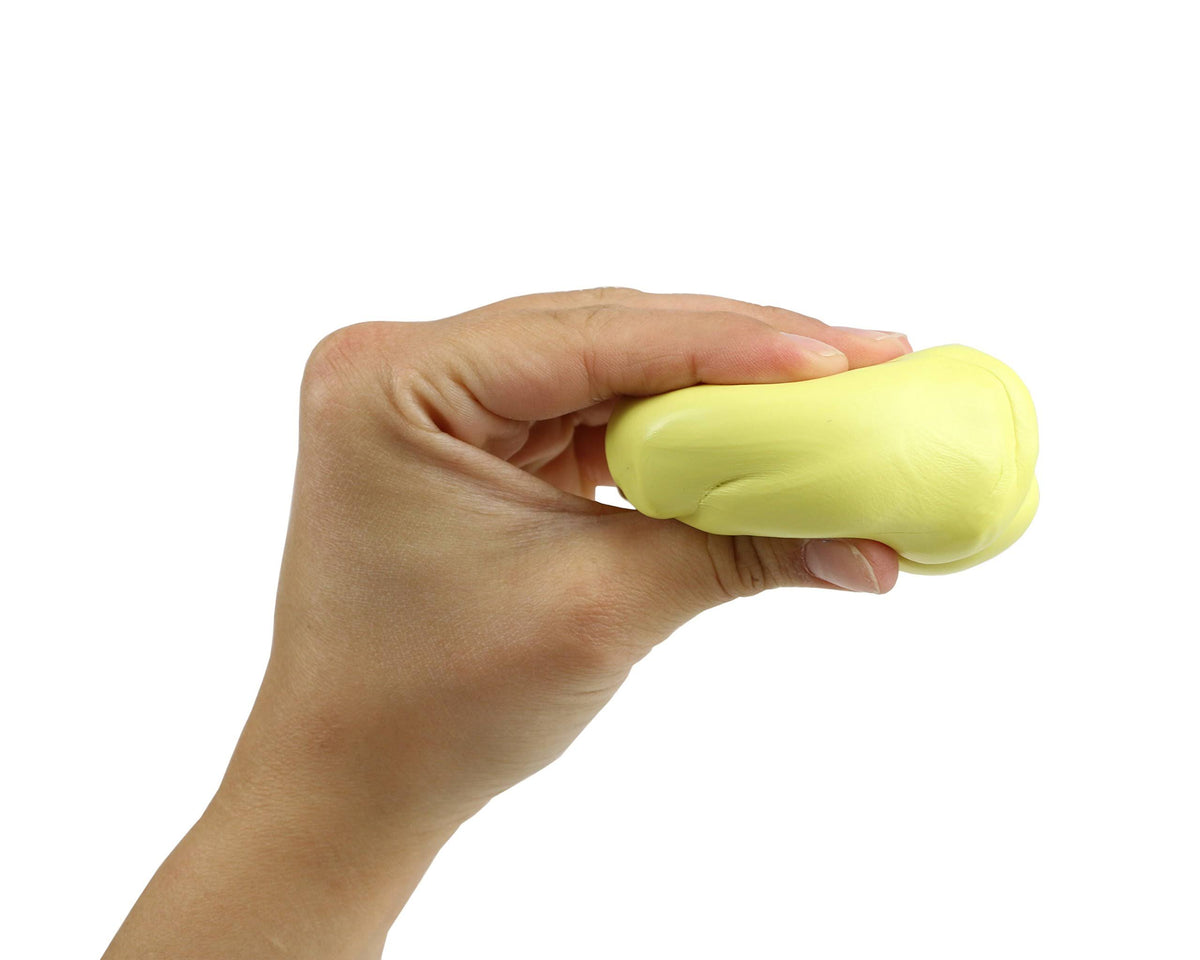 X-Soft Yellow Theraputty Exercise Material 50 Pound Y813546