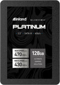 3 Pack 1TB SSD SATA III 2.5" Internal Solid State Drive Y672696