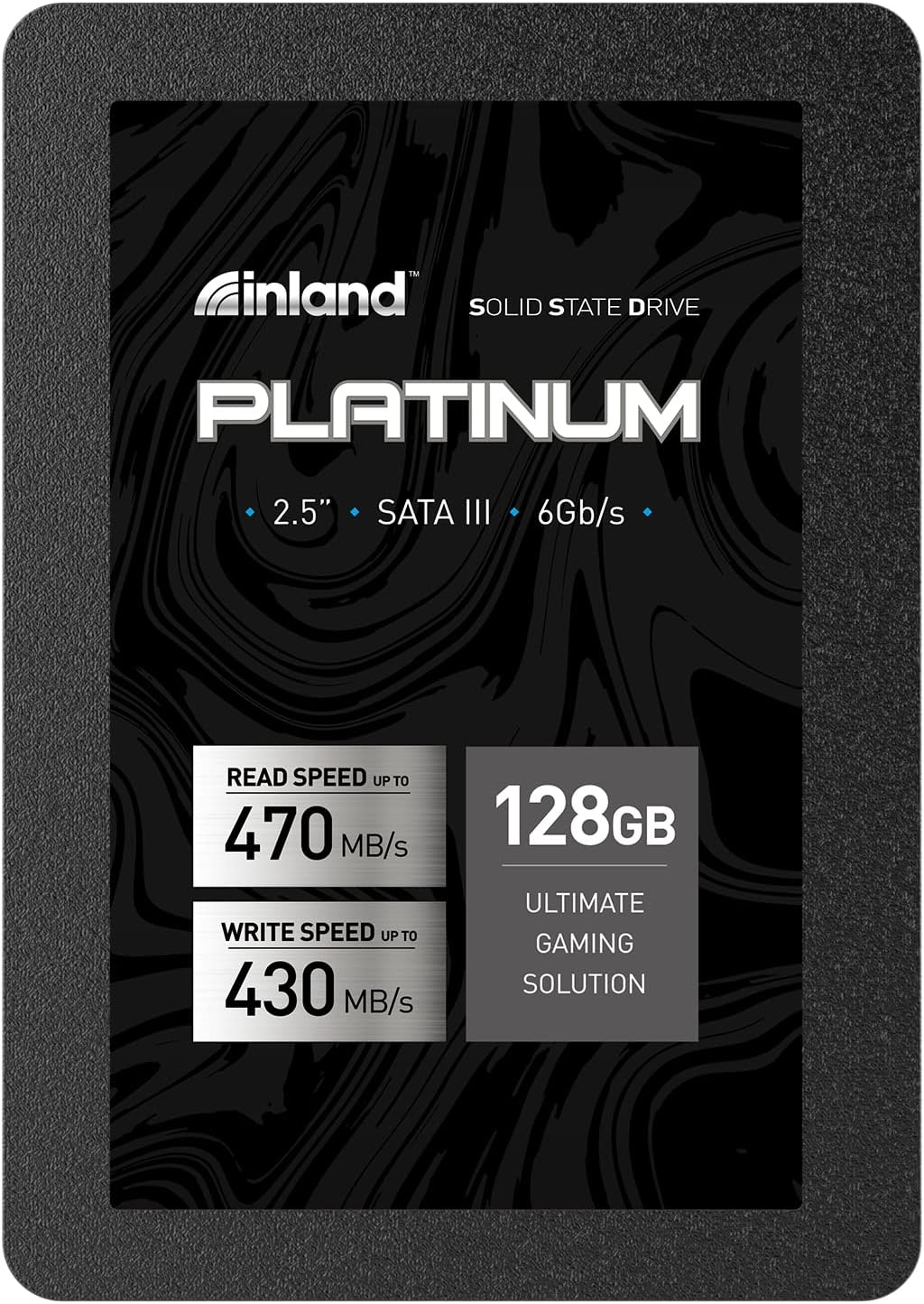3 Pack 1TB SSD SATA III 2.5" Internal Solid State Drive Y672696