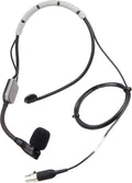 Shure SM35 Performance Headset Condenser Microphone with TQG Connector S941255