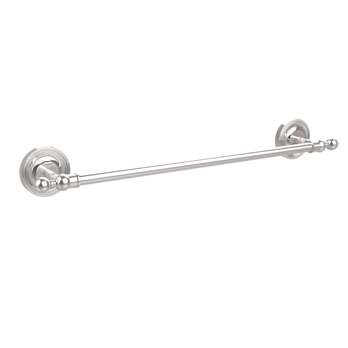 Polished Chrome 30 inch Towel Bar R373