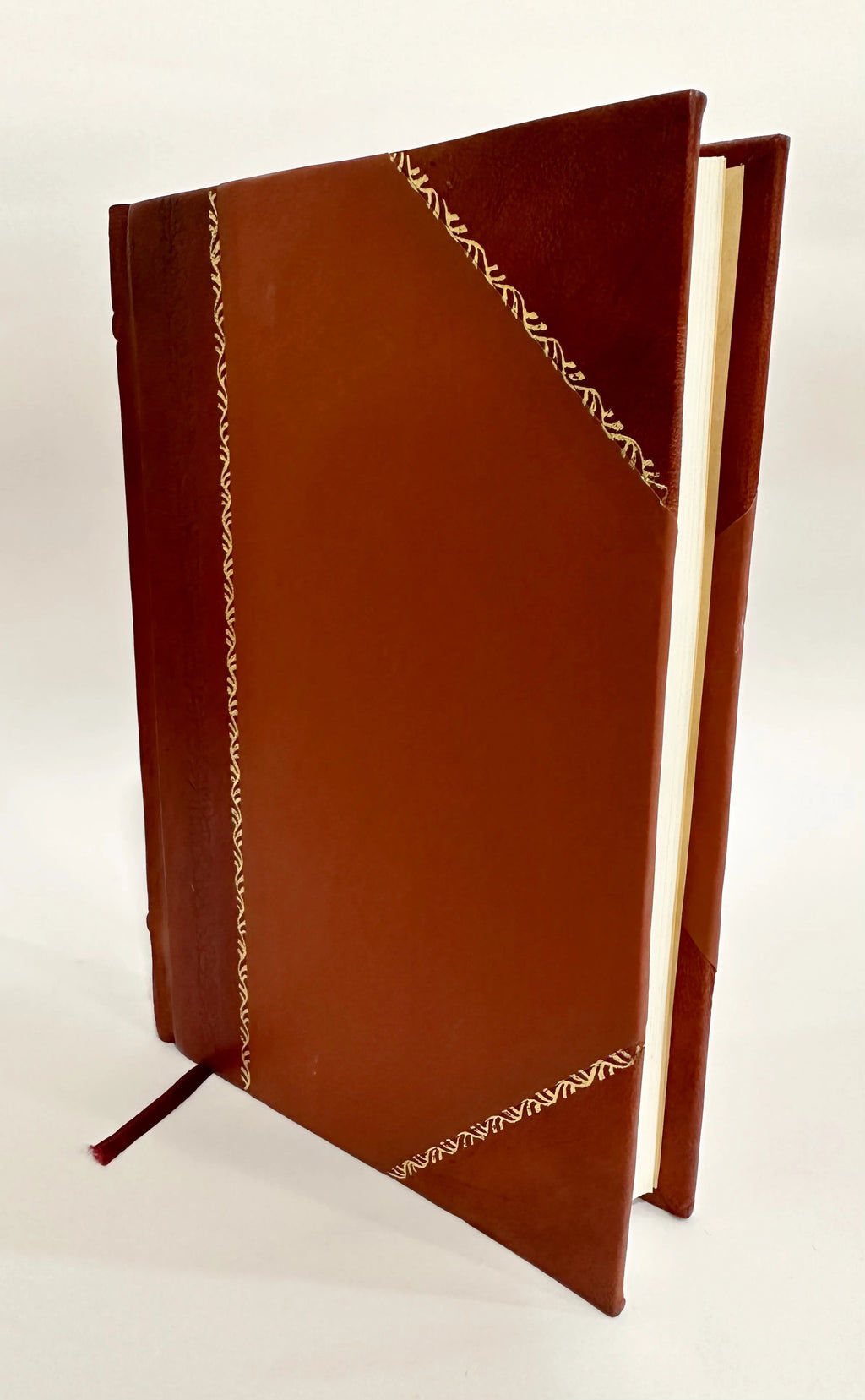 Leather Bound Book D57306