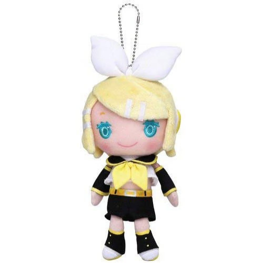 Kagamine Rin Mini Plush 4" S5590