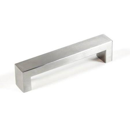 Stainless Steel Cabinet Bar Pull Handle (Set of 10), Size: 39 V4510