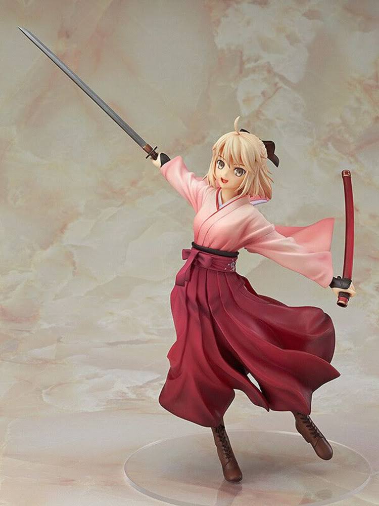 1/8 Scale Figure M87882