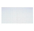 White Pegboard H401351