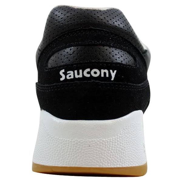 Black Tan Saucony Sneakers F31509