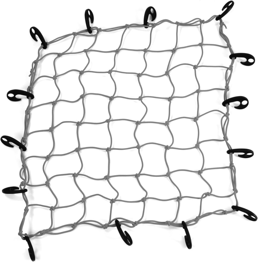 Stretch Net for Roof Cargo Baskets, Medium Pack of 2 P741