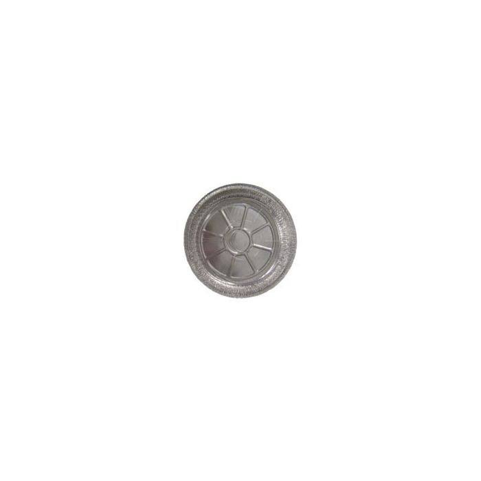 500 Case 7x22 Aluminum Round Pan T398877