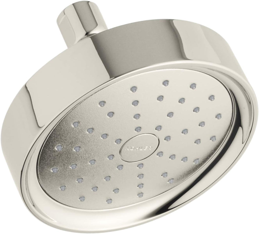 Vibrant Titanium Showerhead Z29892