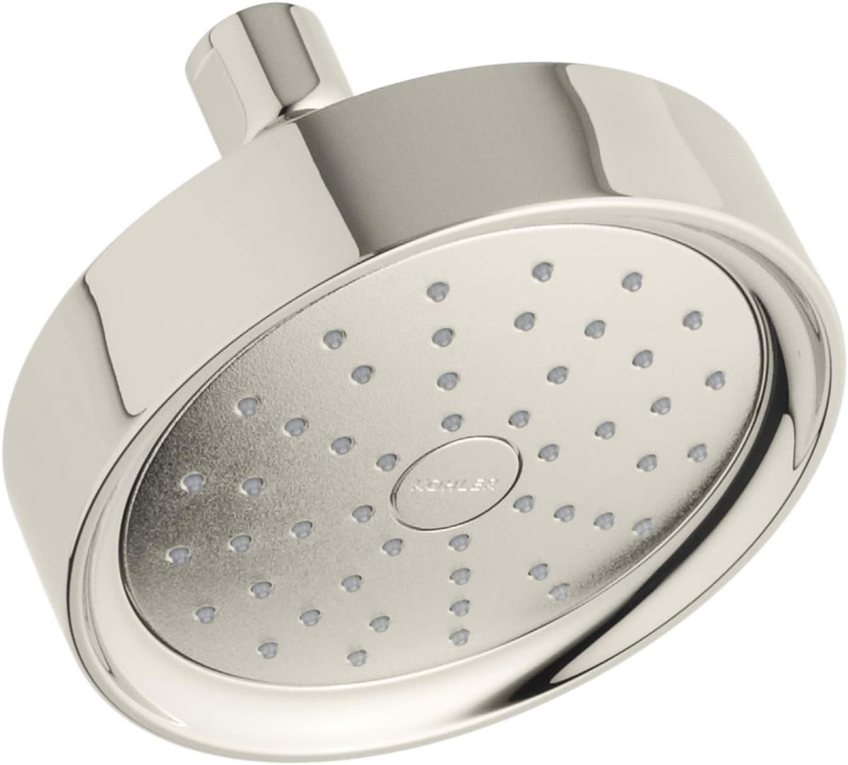 Vibrant Titanium Showerhead Z29892