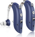 Rechargeable Digital Hearing Aids with Volume Control Q513