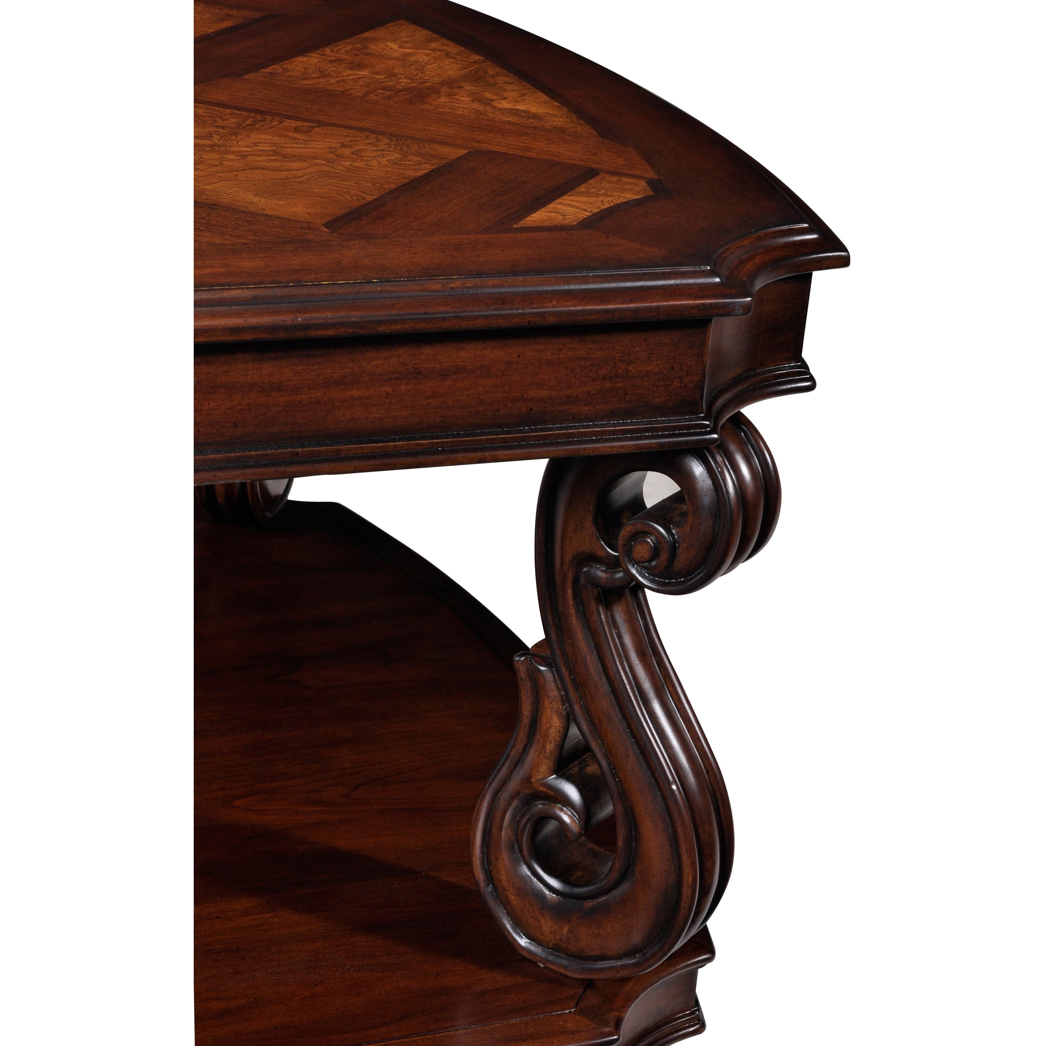 Rectangular Sofa Table Z42817