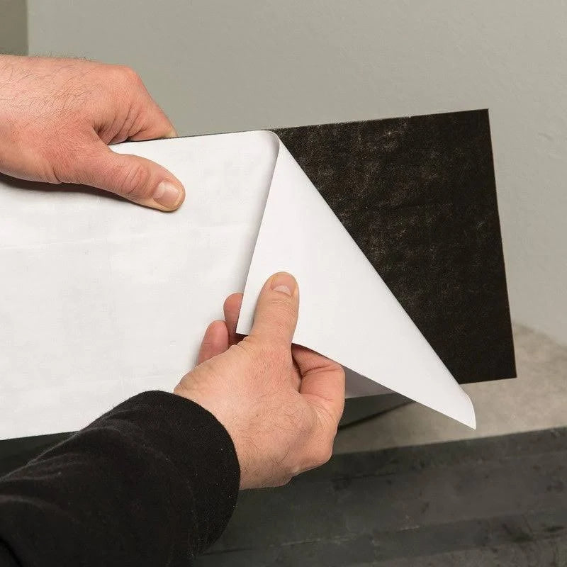 Stone Charcoal Slate Backsplash Kit G8557