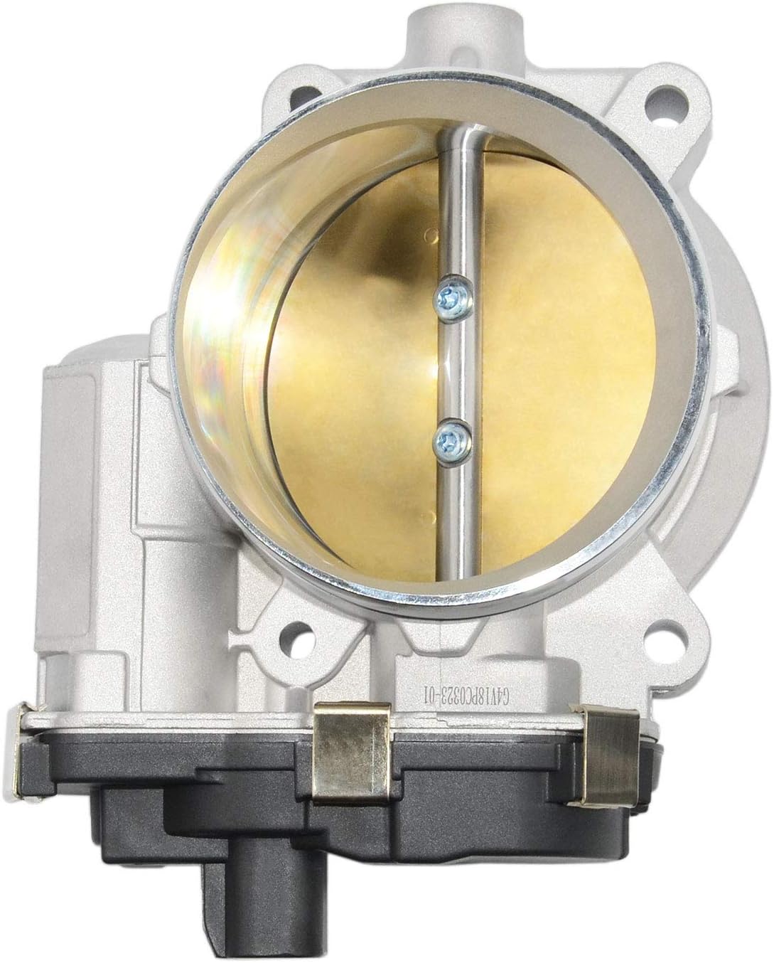 Fuel Injection Throttle Body Pack of 2 Q487
