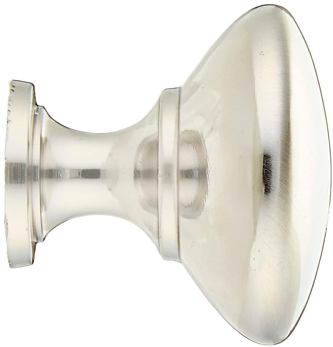 Cabinet Knob Chrome N8533