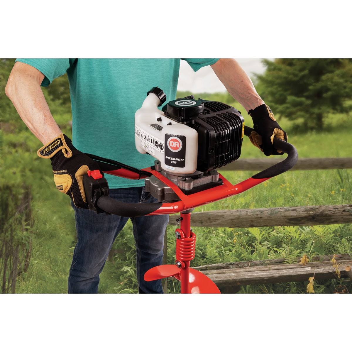 1-Person Gas Earth Auger Y6800