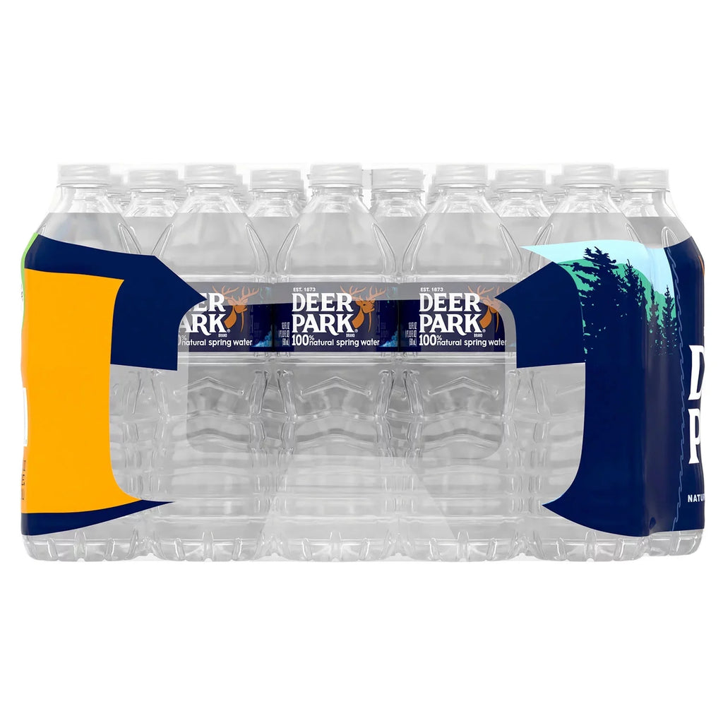Deer Park 100% Natural Spring Water 16.9oz 40pk M14711