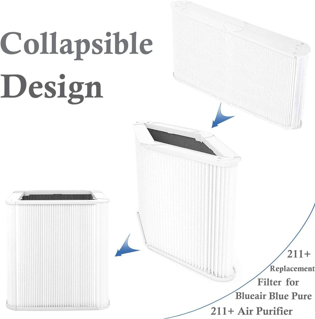 Replacement Filter Pack of 2 X830