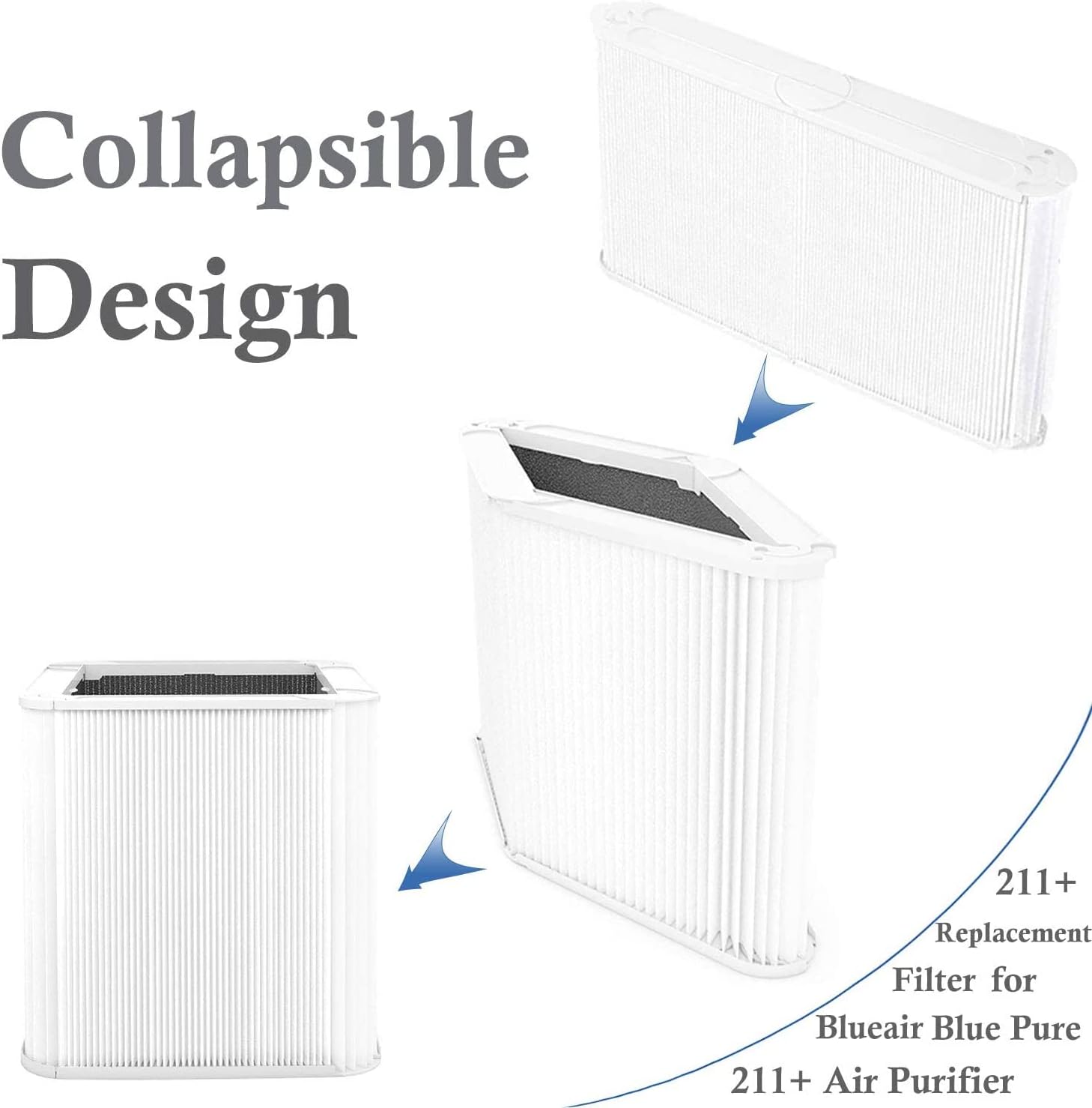 Replacement Filter Pack of 2 X830