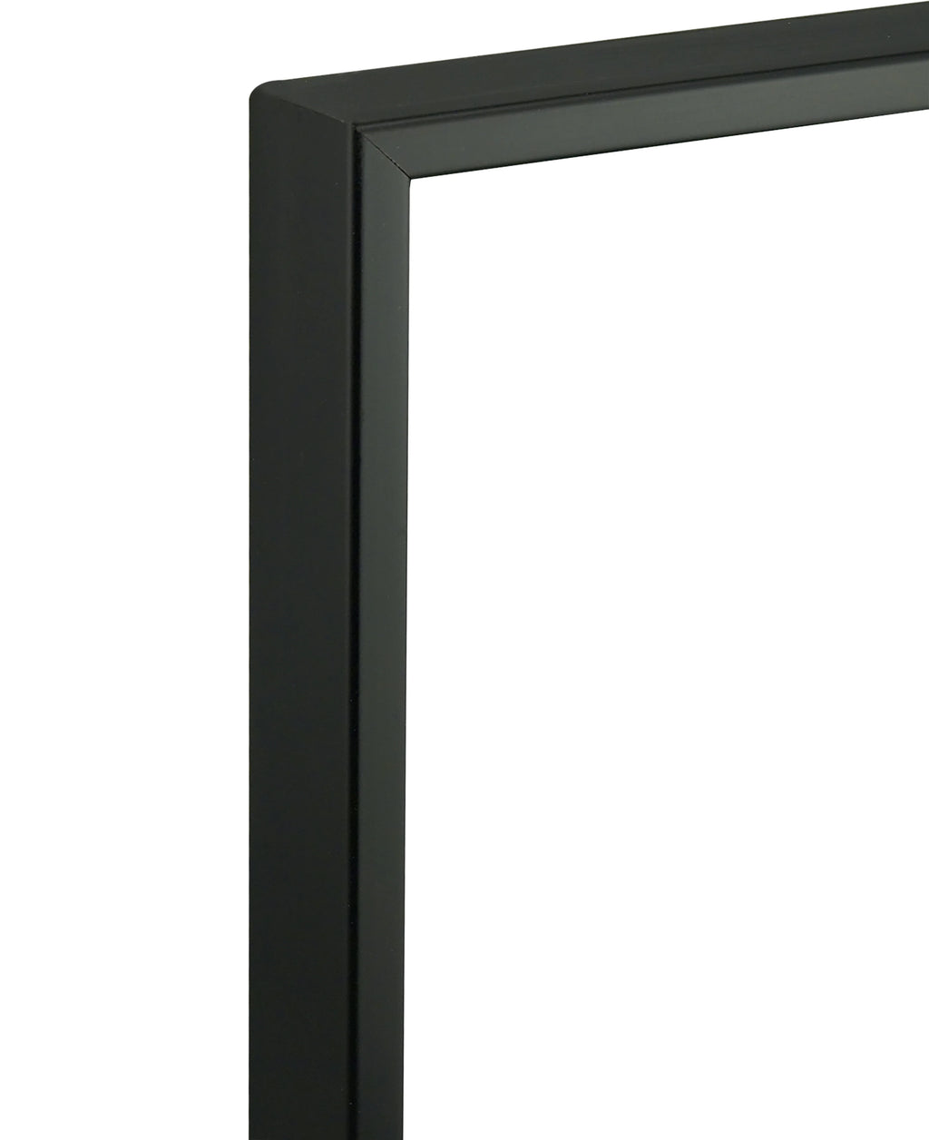 24x24 Black Floater Frame for 1-1/2 Canvas, 6 Pack J681