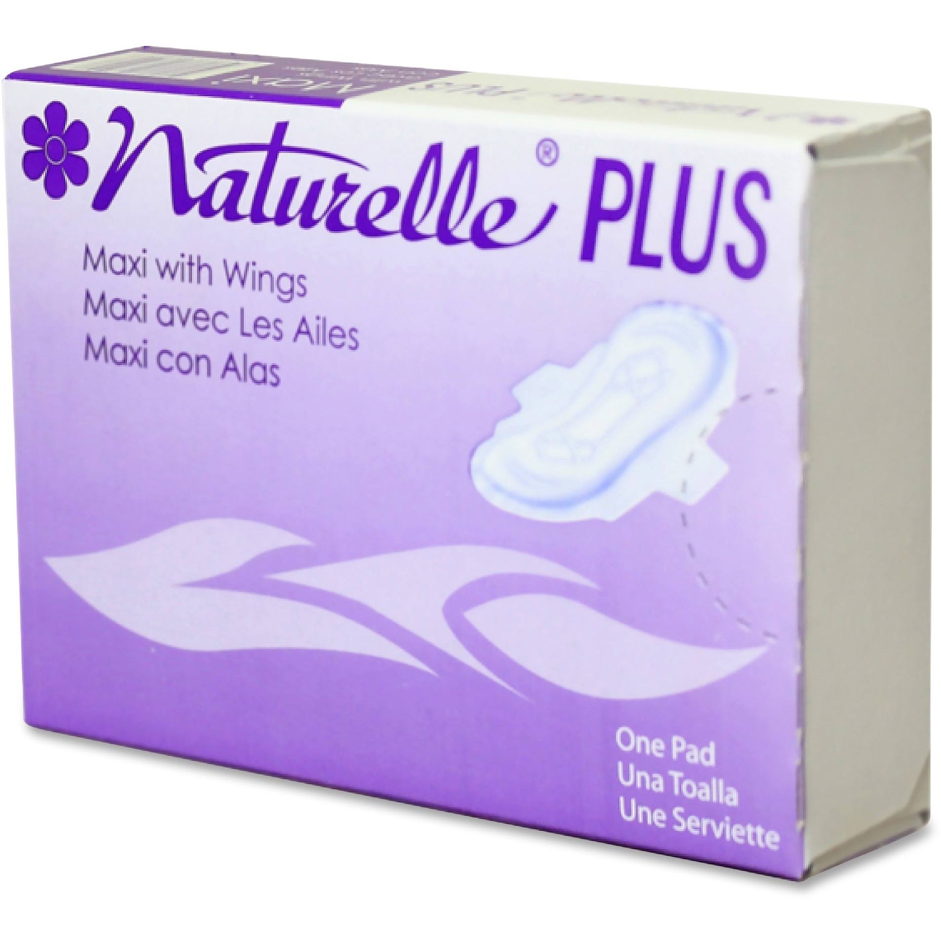 White Sanitary Napkins, 250 / Carton H676