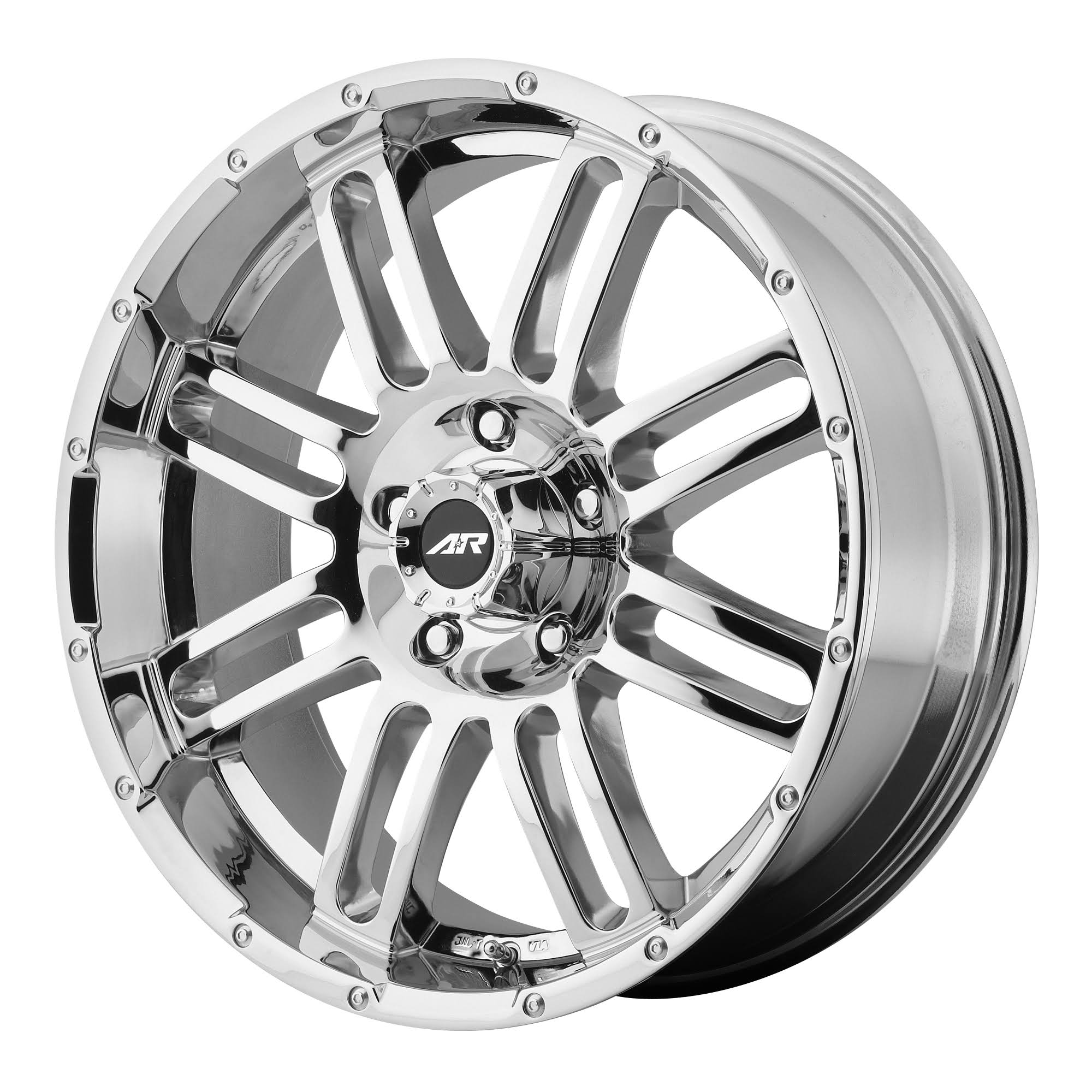 Chrome 18x9 Wheel Q269767
