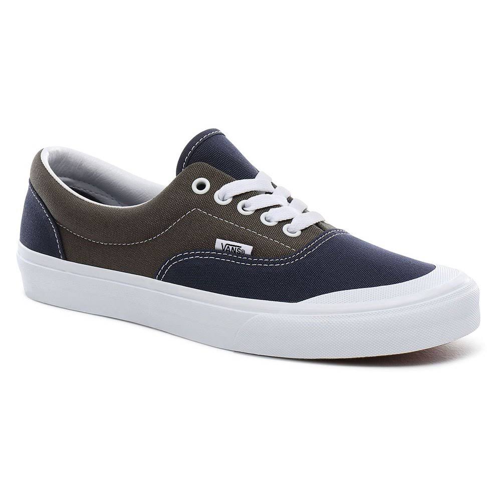 Parisian Night Grape Leaf Era Shoes D661