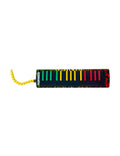 Plastic Keyboard with Case H321