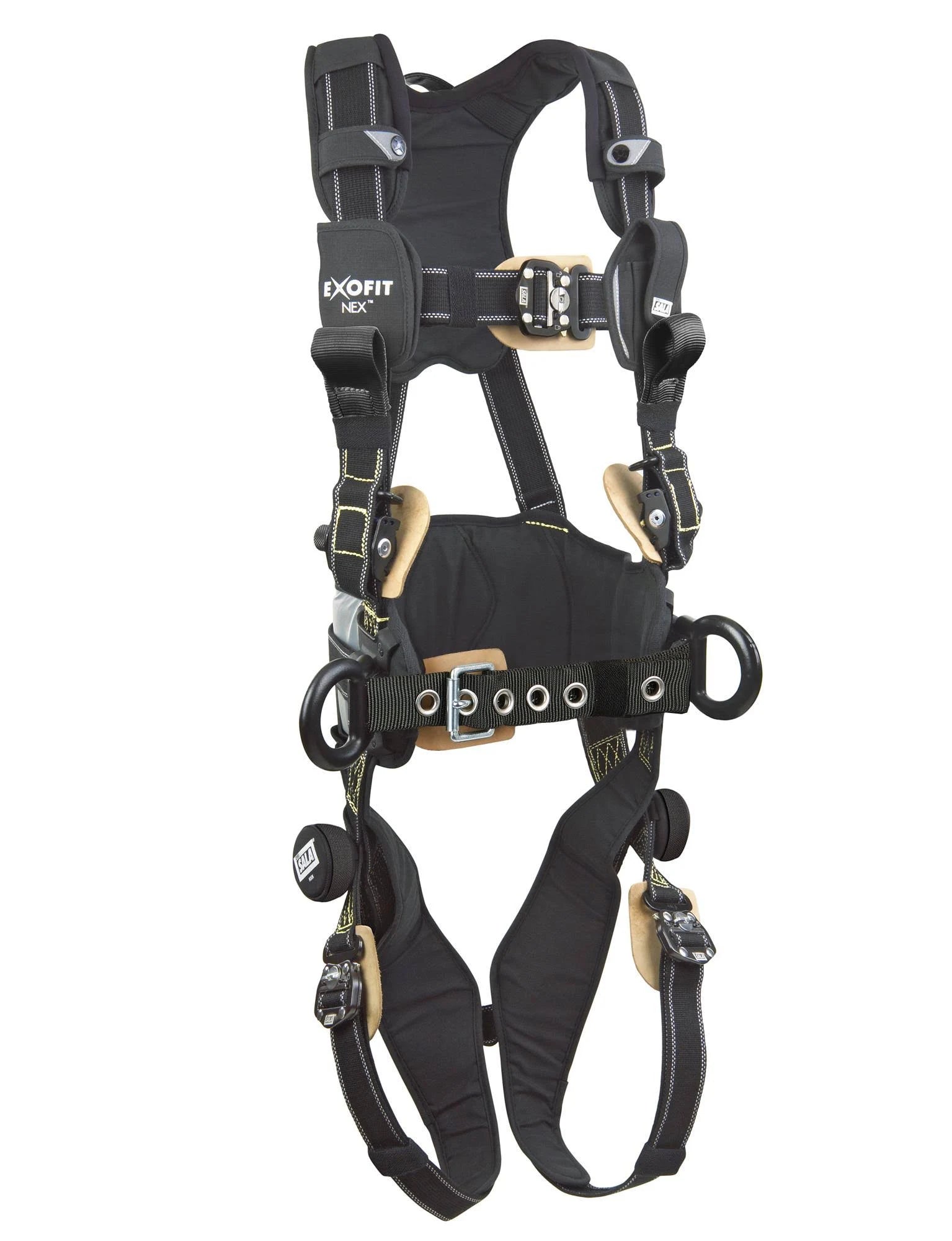 Arc Flash Construction Position/Rescue Harness G96815