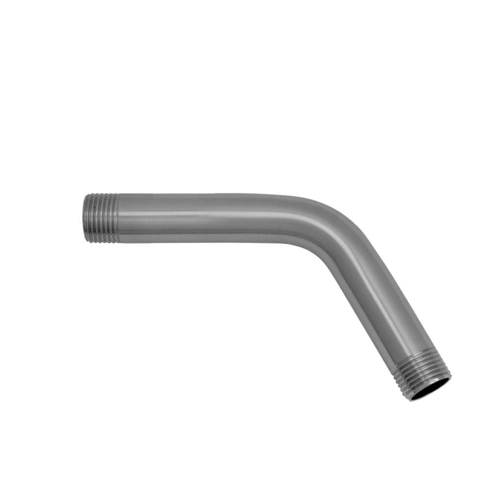 8x22 All Brass Showerarm Pewter X3555