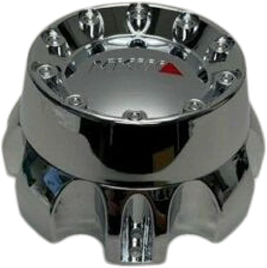 Chrome Wheel Center Cap Pack of 2 O979277