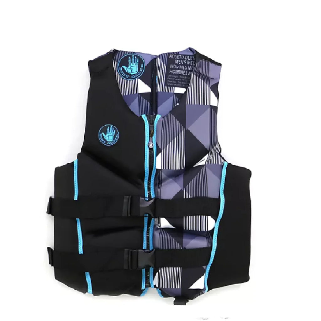 Men Coast Guard Approved EVO Prene Life Vest O12939