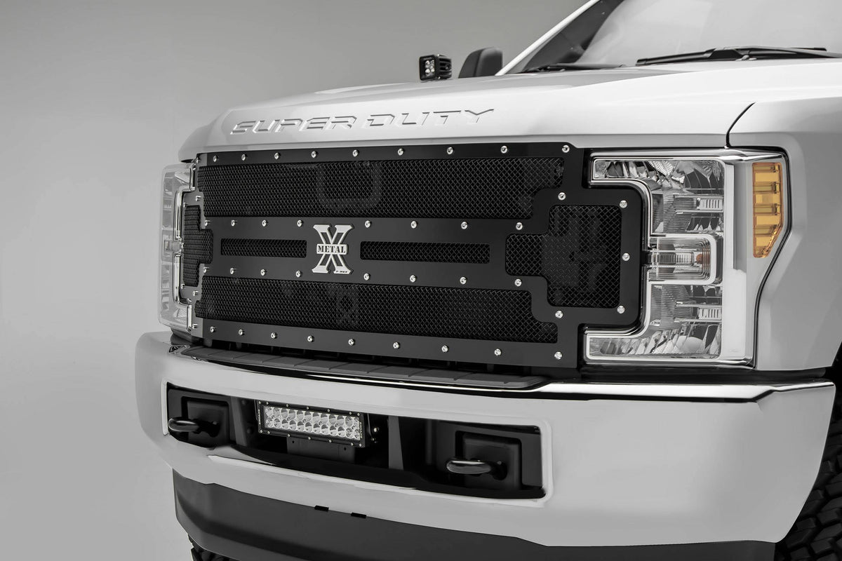 Black LED Light Bar Kit Z51541