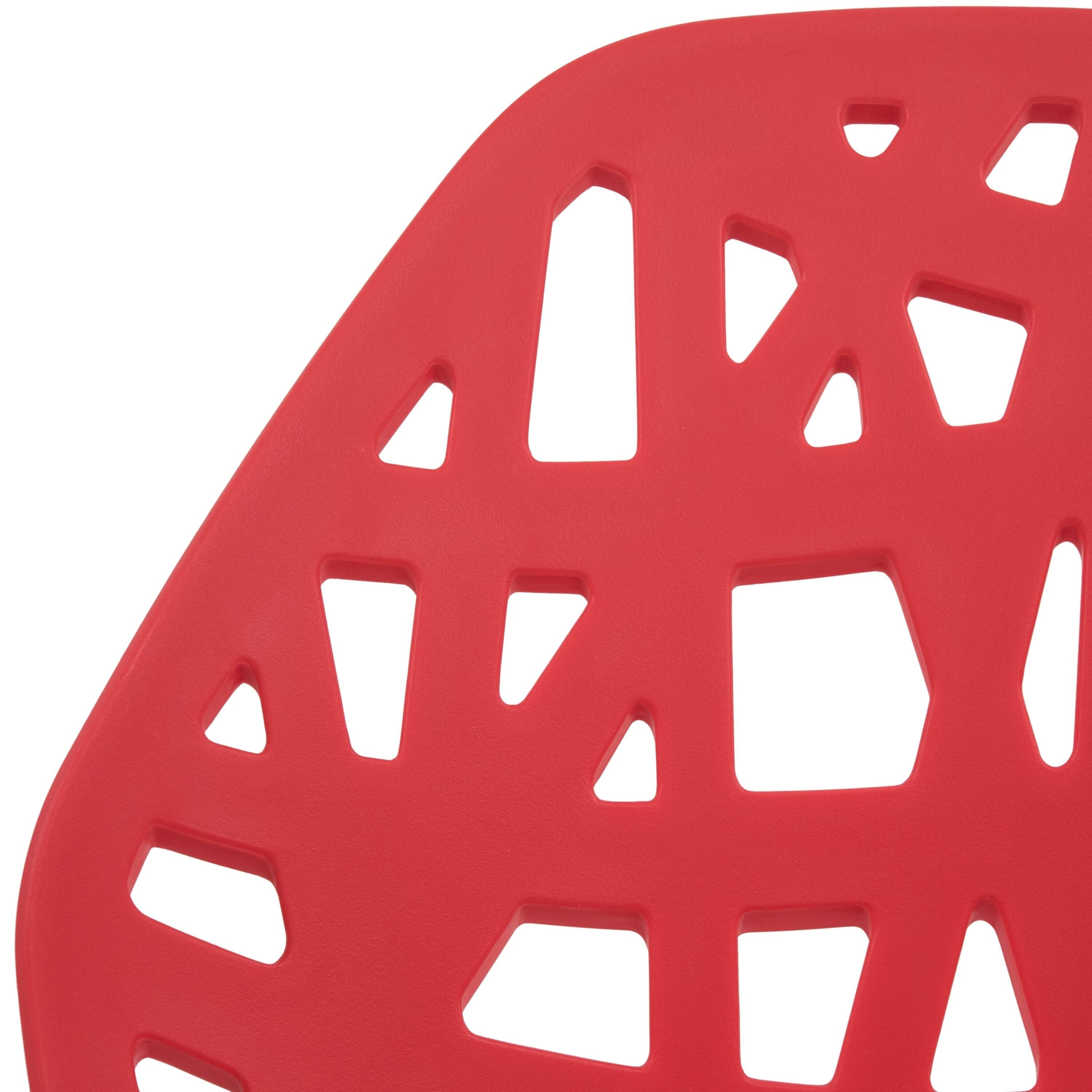 Red Dining Side Chair H152419